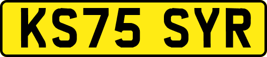 KS75SYR