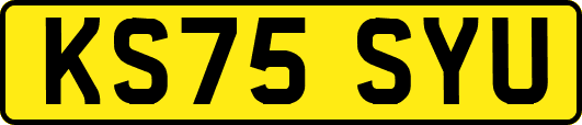 KS75SYU