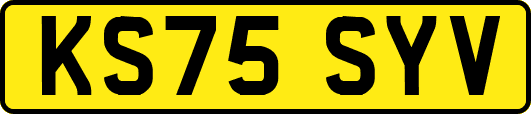 KS75SYV