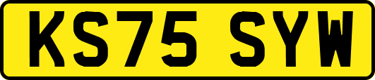 KS75SYW