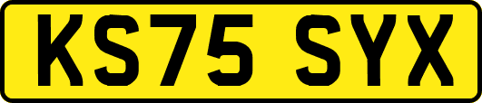 KS75SYX