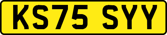KS75SYY