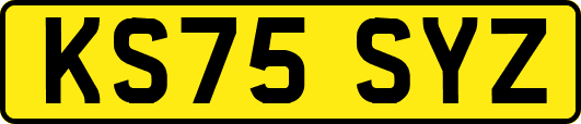 KS75SYZ