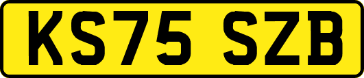 KS75SZB
