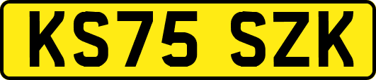 KS75SZK