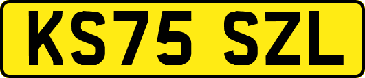 KS75SZL