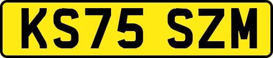 KS75SZM