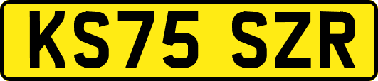 KS75SZR
