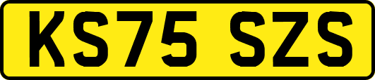 KS75SZS