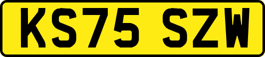 KS75SZW