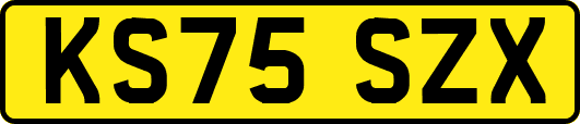 KS75SZX