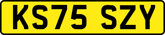 KS75SZY