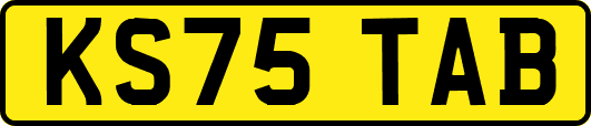 KS75TAB