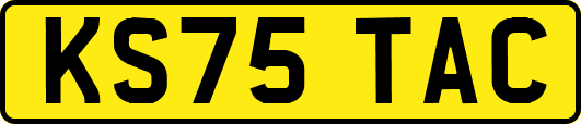 KS75TAC