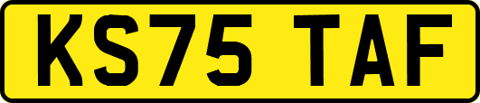 KS75TAF