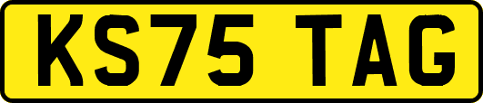 KS75TAG