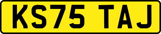 KS75TAJ