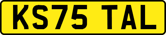 KS75TAL