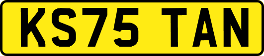 KS75TAN