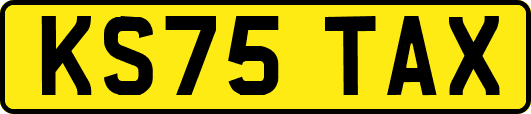 KS75TAX