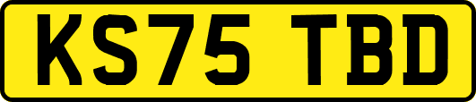 KS75TBD