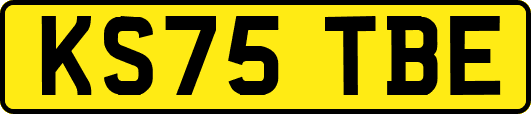 KS75TBE