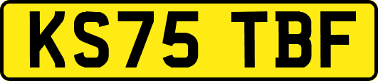 KS75TBF