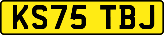 KS75TBJ