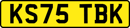 KS75TBK