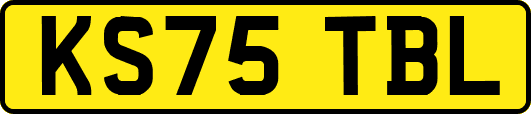 KS75TBL