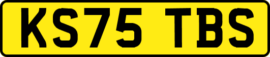 KS75TBS