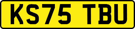 KS75TBU