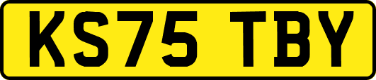 KS75TBY