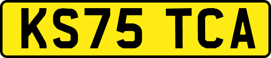 KS75TCA