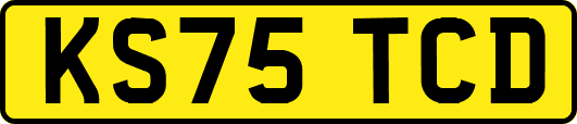KS75TCD