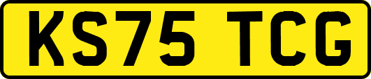 KS75TCG