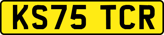 KS75TCR