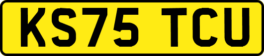KS75TCU