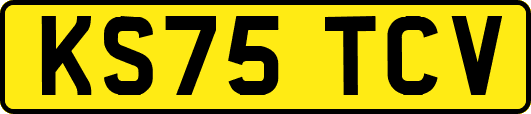 KS75TCV