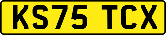 KS75TCX