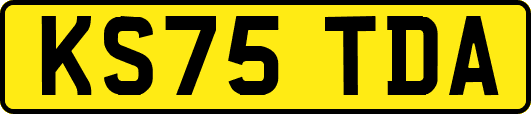 KS75TDA
