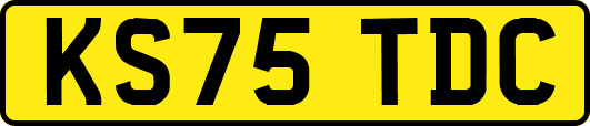 KS75TDC