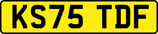 KS75TDF