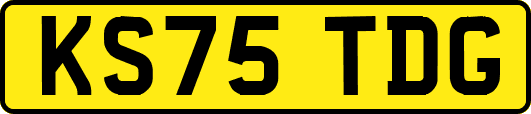 KS75TDG
