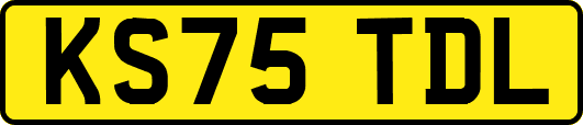 KS75TDL