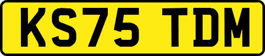 KS75TDM