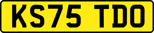 KS75TDO
