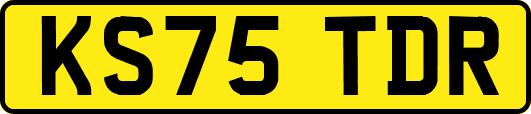 KS75TDR