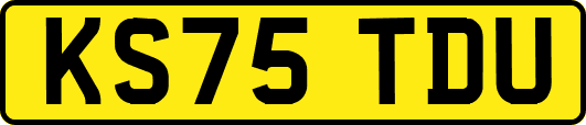 KS75TDU