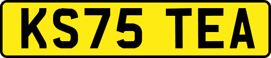 KS75TEA